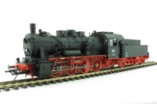 Lenz 43257-01 - 0 - 2-tlg. Dampflok-Set mit BR 56.2 und BR 55, DR, Ep. III